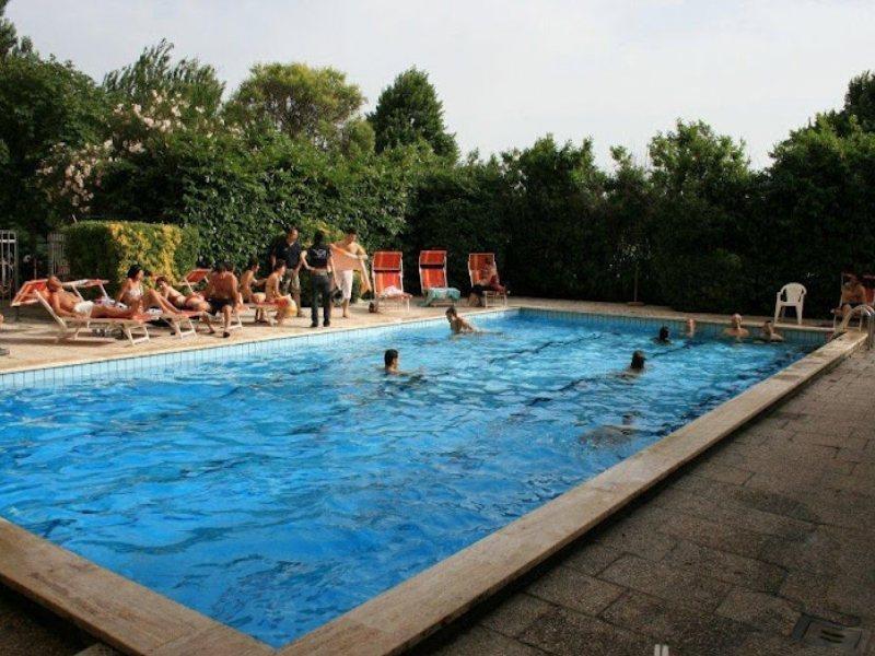 Rimini Sun Village Apartments Zewnętrze zdjęcie