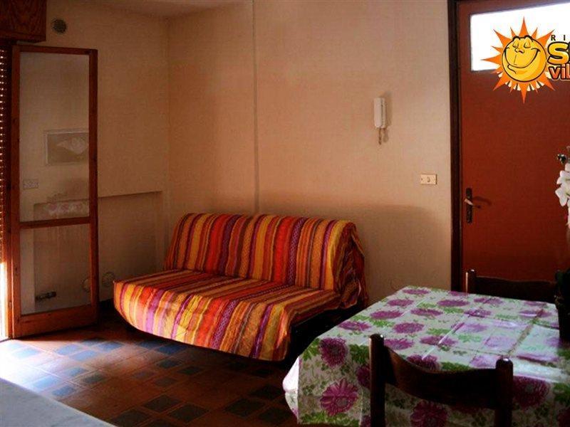 Rimini Sun Village Apartments Zewnętrze zdjęcie